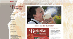 Desktop Screenshot of buchtelbar.at