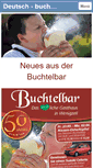 Mobile Screenshot of buchtelbar.at